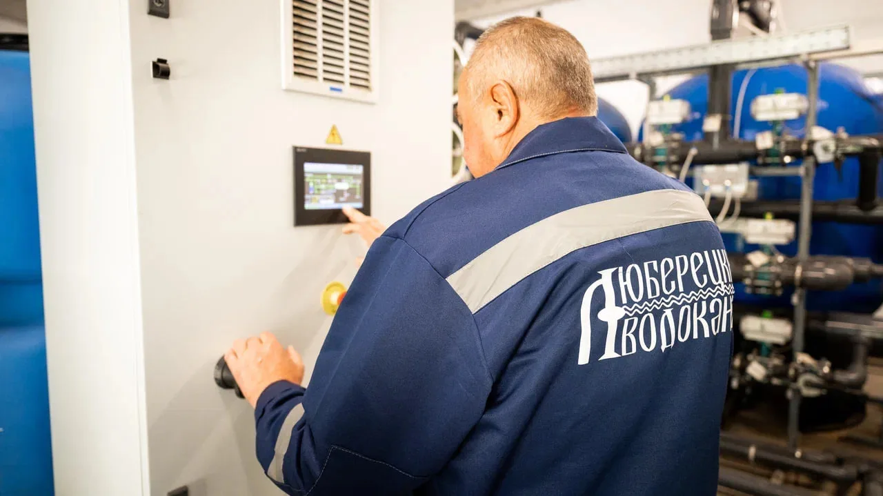 Водозаборные узлы в Люберцах готовят к осенне-зимнему периоду