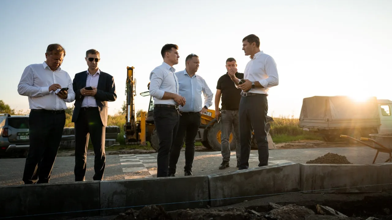 Новый тротуар, протяженностью более 800 метров, построят в Люберцах в 2025 году