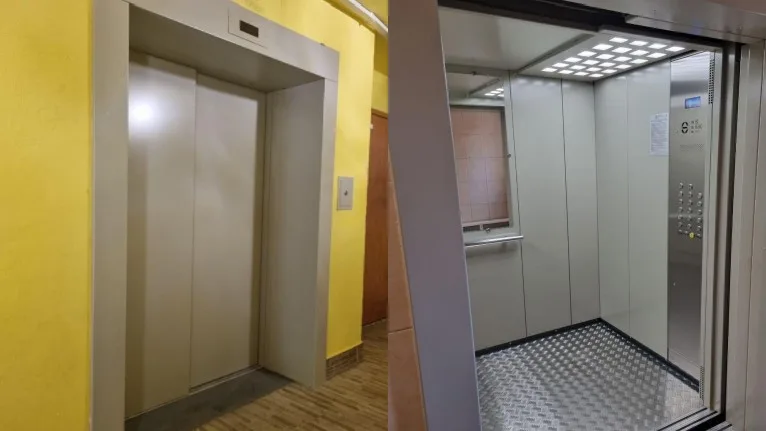 В Люберцах в 2023 году заменят 16 лифтов в рамках капремонта жилых домов