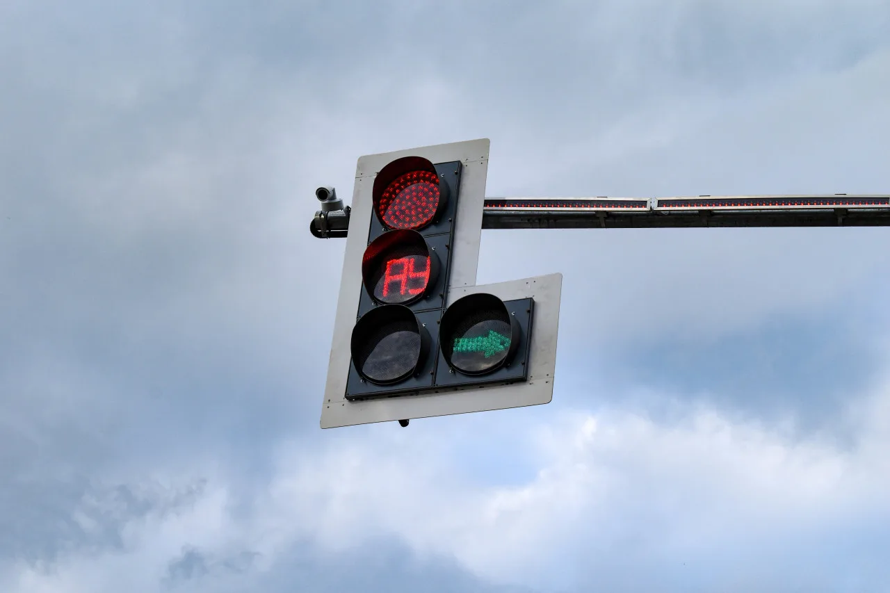 В Люберцах в 2024 году запланировали установку трех адаптивных светофоров