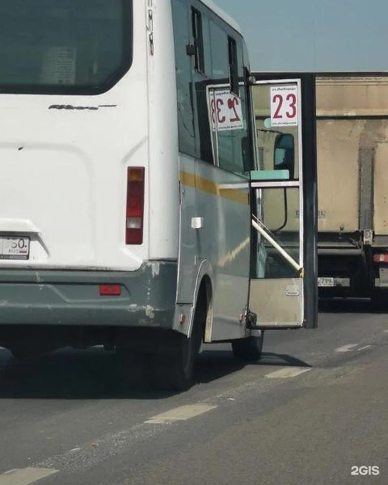 В Люберцах уволили двух водителей маршруток за нарушение правил перевозки пассажиров