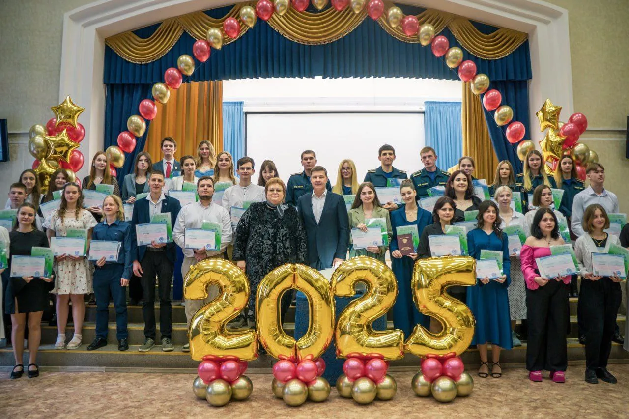 Более 600 выпускников техникума Люберец получили дипломы об окончании учёбы