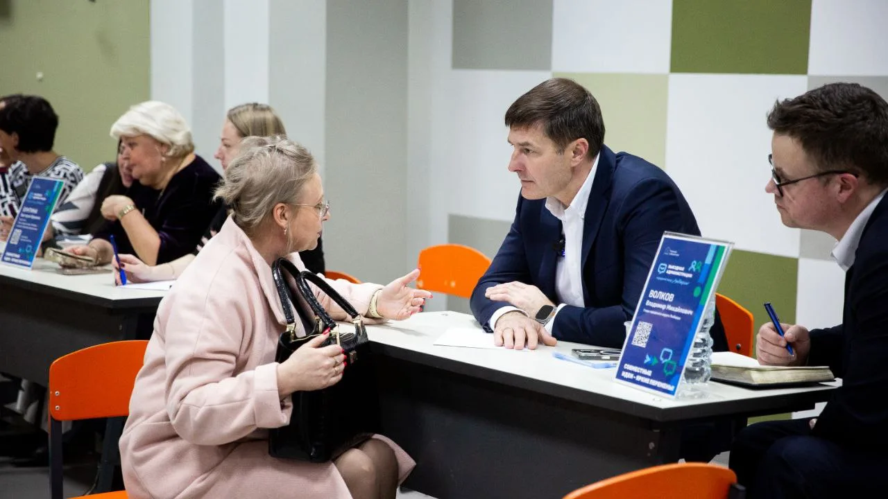 Встреча с жителями Люберец в формате выездной администрации состоится 25 марта