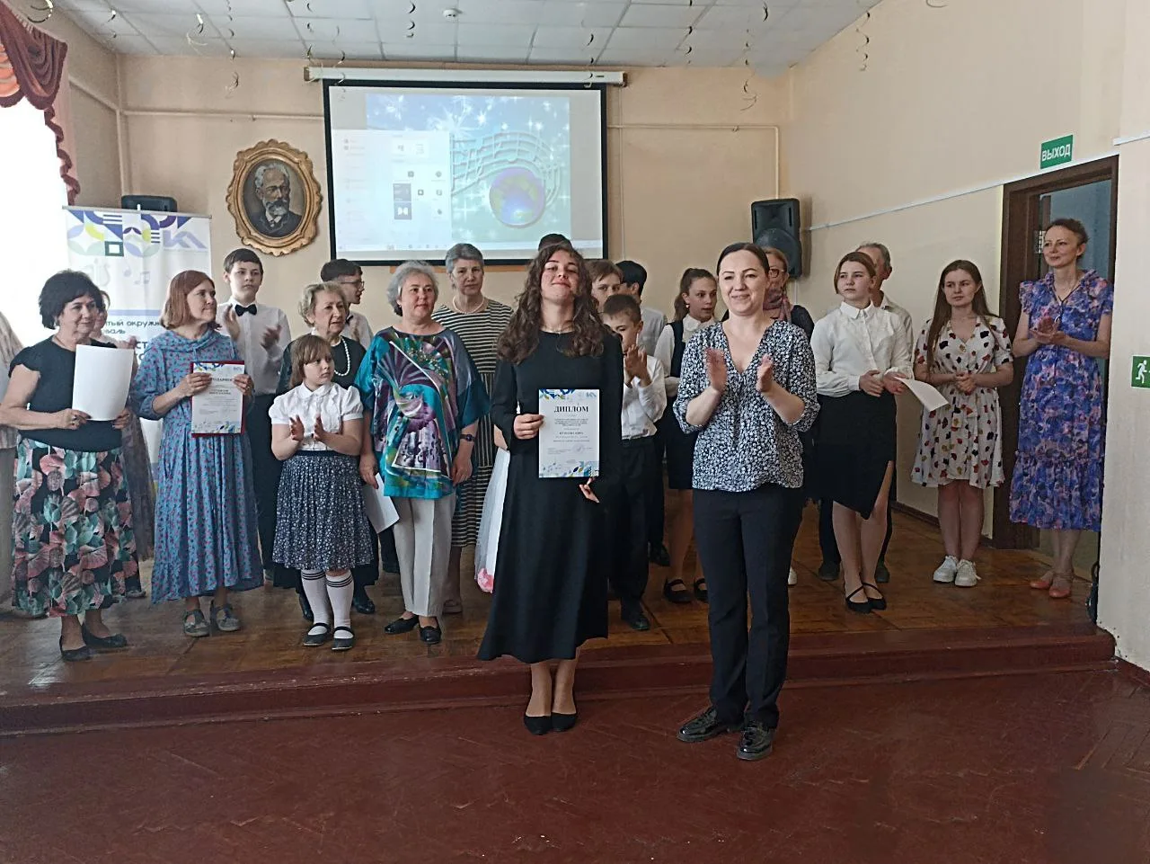 В школе искусств Люберец провели фестиваль «Творчество педагогов – детям»