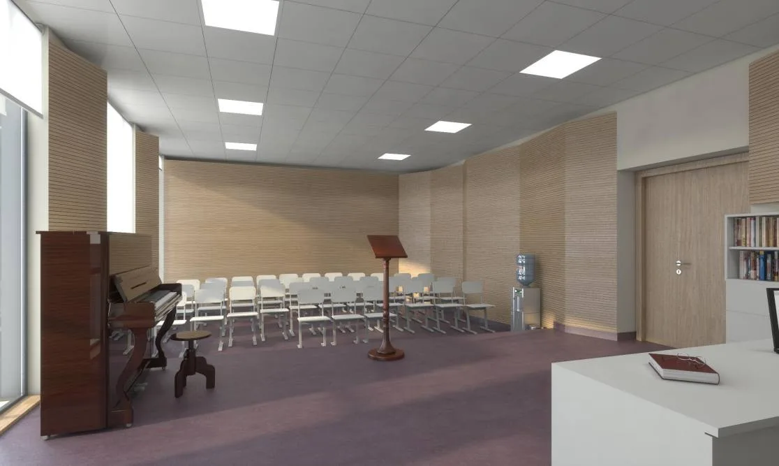 Детскую школу искусств №3 в Люберцах капитально отремонтируют в 2026 году