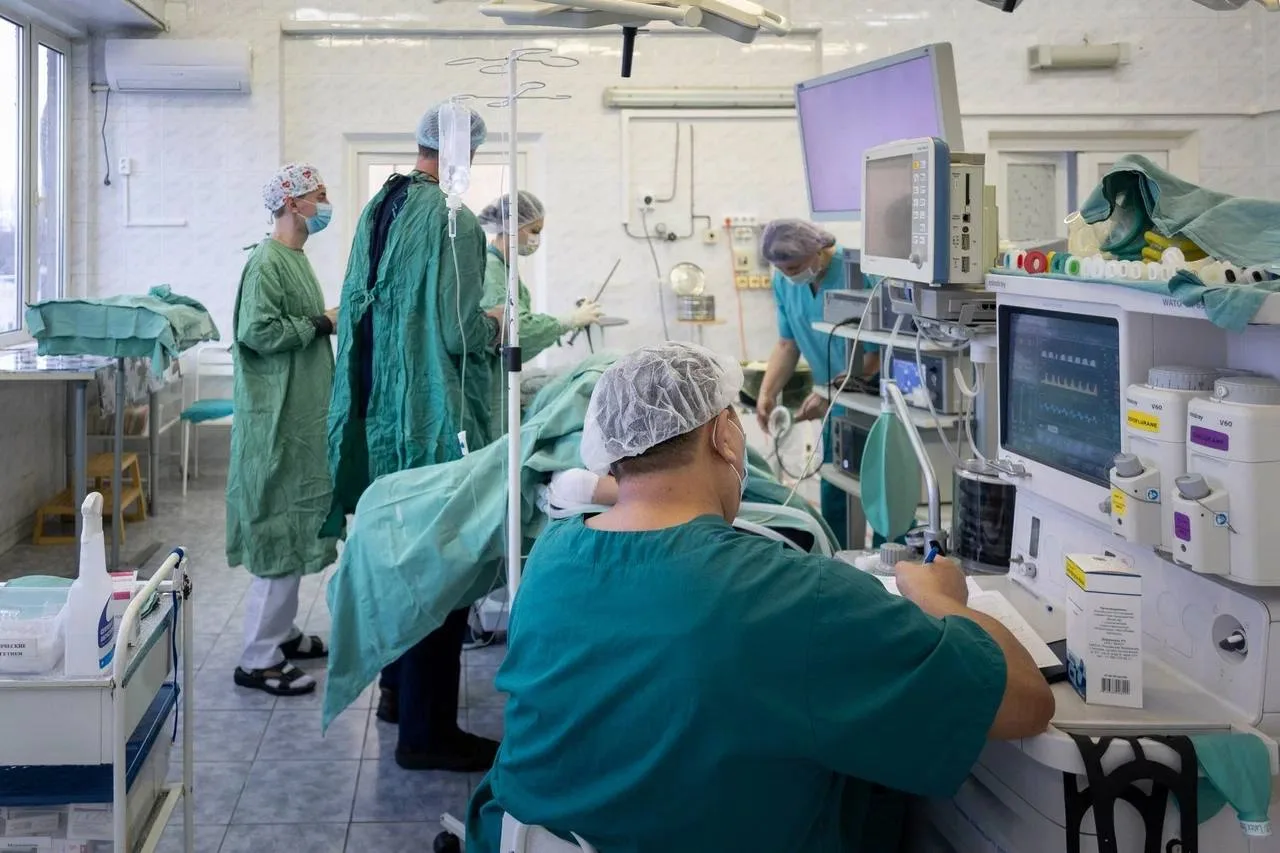 Врачи Люберец спасли репродуктивное здоровье девочки-подростка