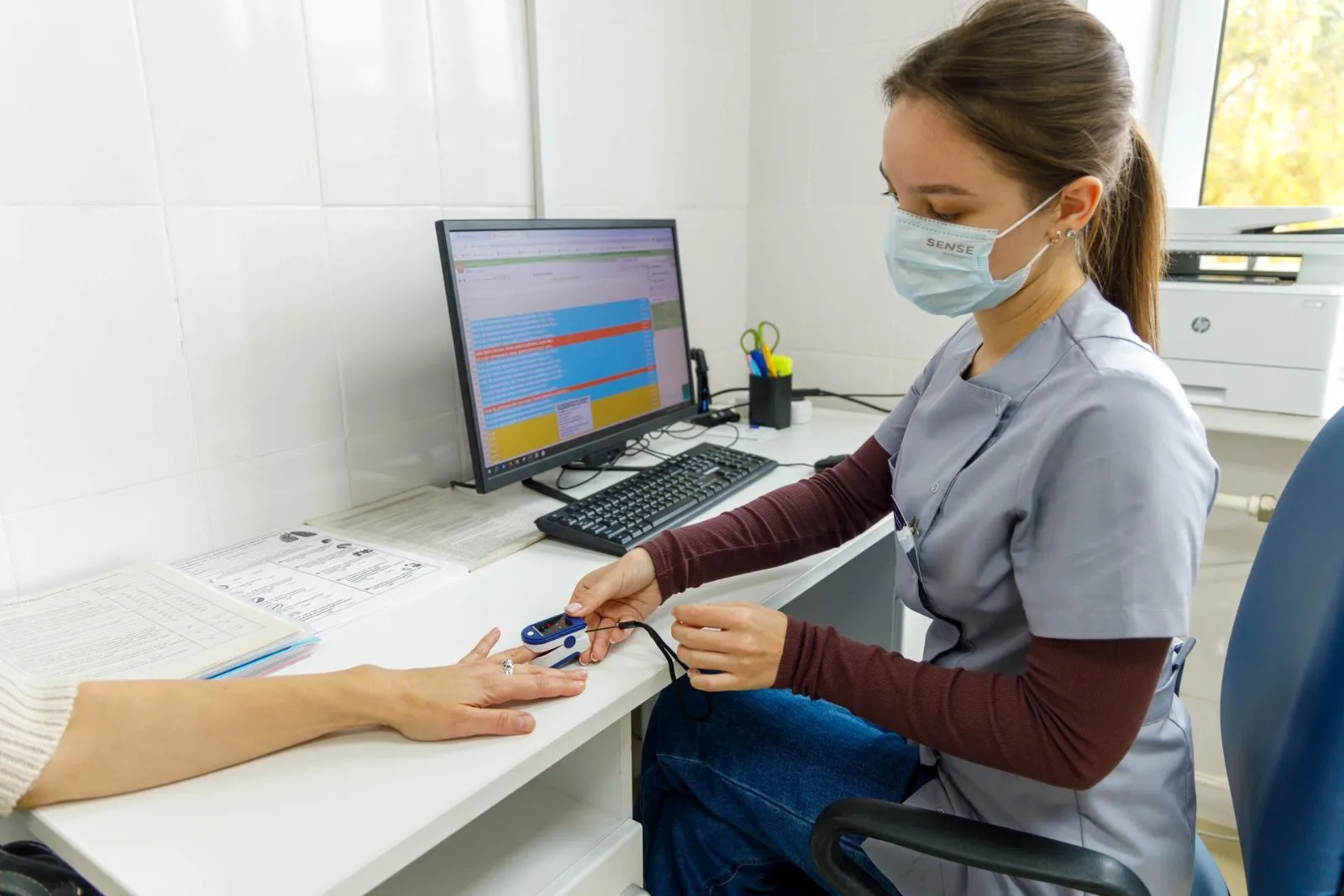 Единый день диспансеризации пройдет в поликлиниках Люберец  в субботу, 18 апреля