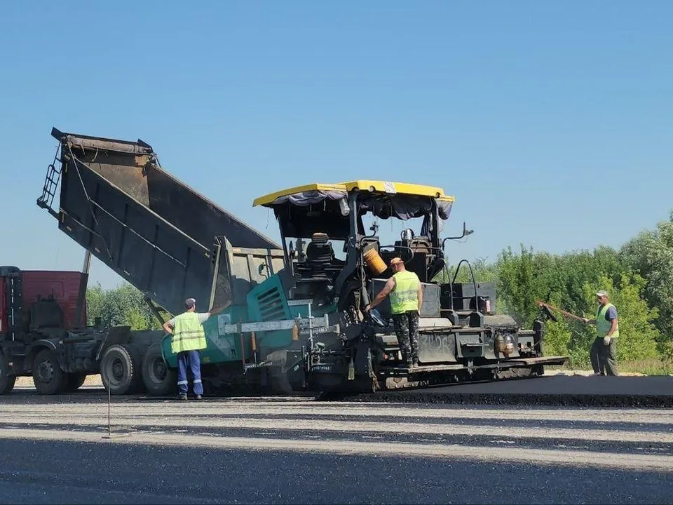 Движение по новому участку М-5 в Люберцах планируют запустить в конце 4 квартала этого года