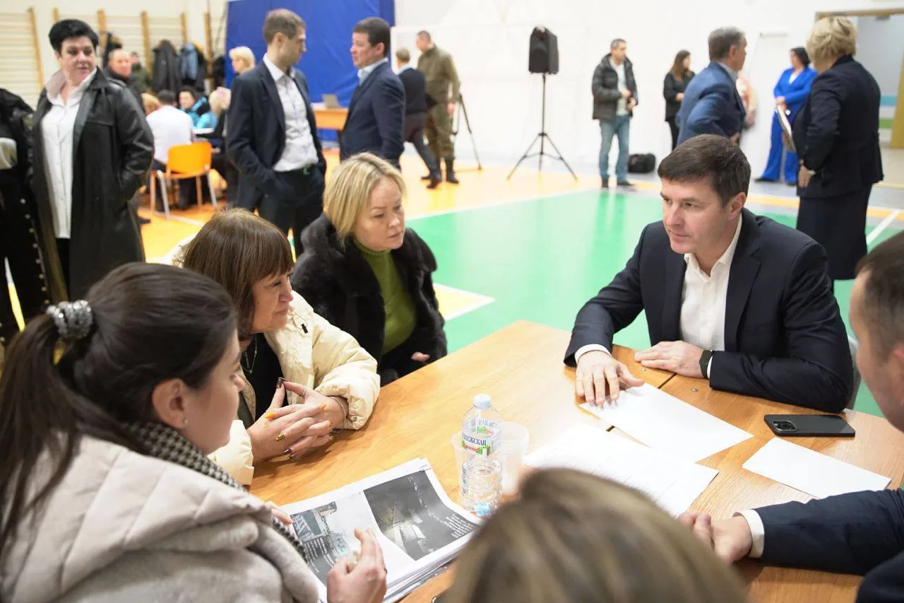 Владимир Волков проведет встречу с жителями Люберец в формате выездной администрации