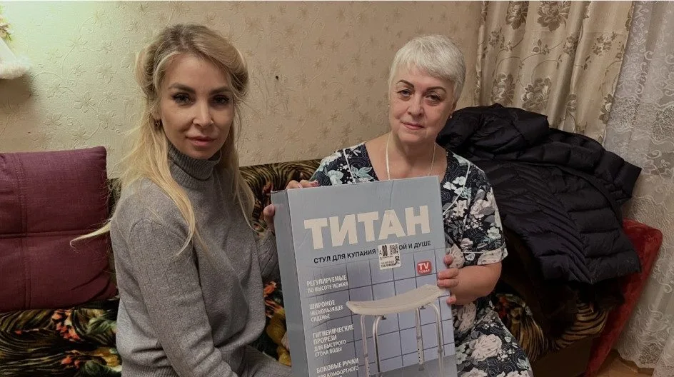 Депутат из Люберец оперативно оказала помощь семье мобилизованного участника СВО