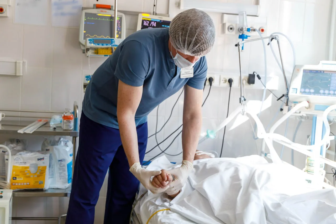 Врачи Люберец спасли молодого человека от интоксикации