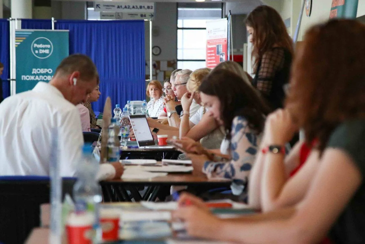 В Люберцах на треть сократилось количество безработных