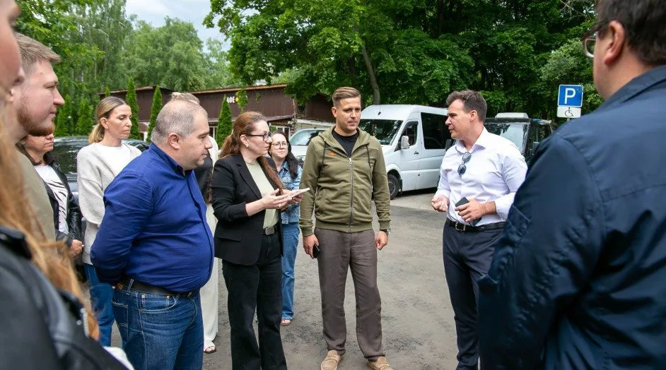 83 наказа жителей выполнили в рамках проекта «Люберцы.Решаем вместе» с начала года