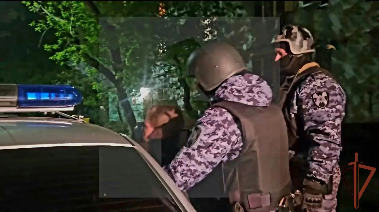 Сотрудники Росгвардии задержали подозреваемых в нанесении телесных повреждений в Люберцах