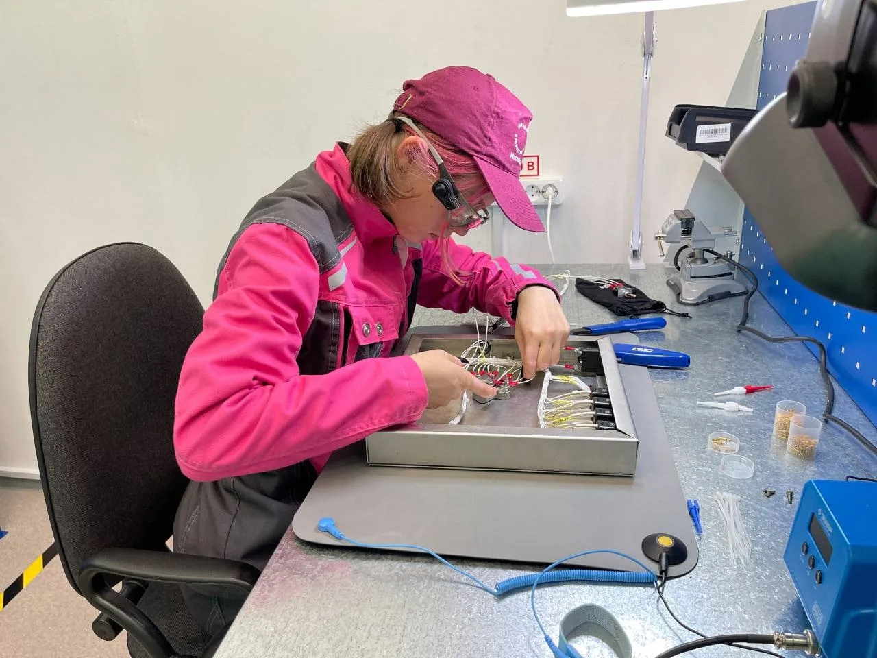 Около 190 человек привлекли на предприятия Люберец по целевому обучению в 2024 году