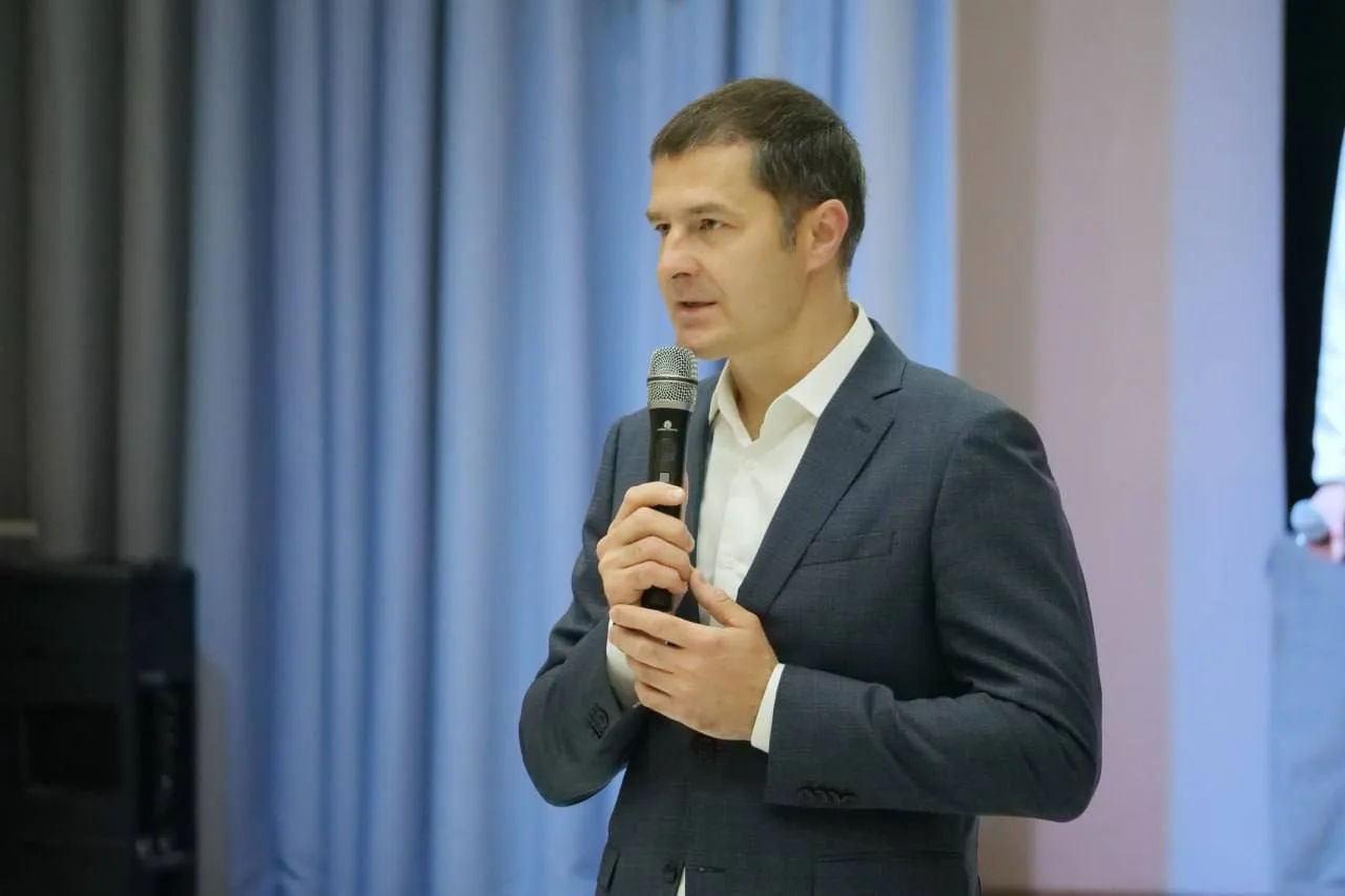 Владимир Волков призвал жителей Люберец проголосовать за объект благоустройства