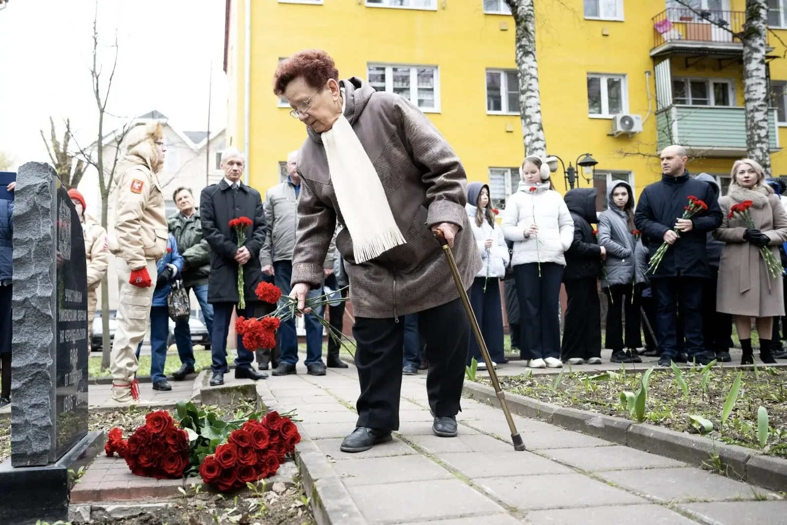 В Люберцах почтили память жертв Чернобыльской катастрофы