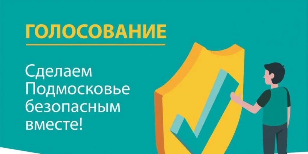 Предложить мероприятия, повышающие уровень безопасности округа, жители Люберец могут до 16 февраля