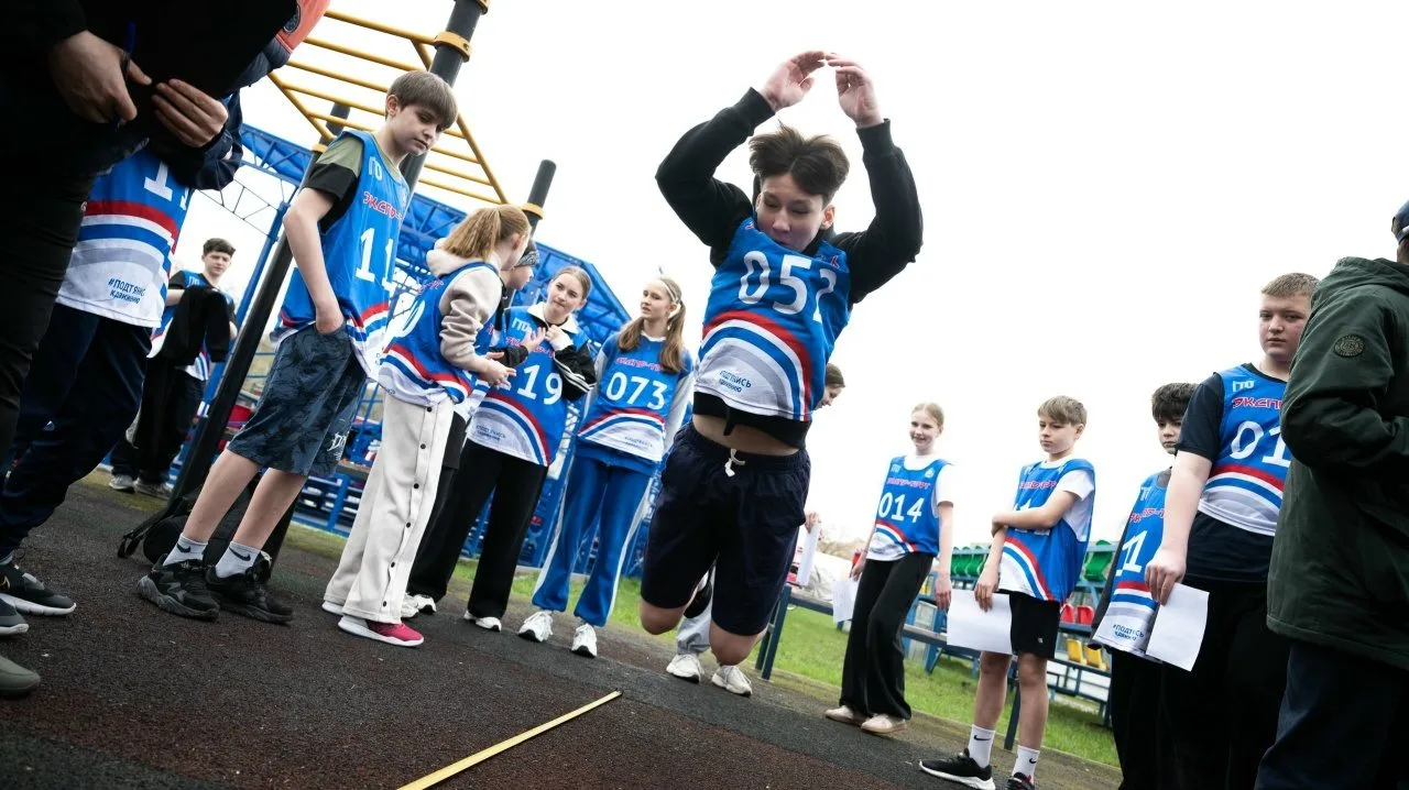 Более 110 человек приняли участие в муниципальном этапе летнего фестиваля ГТО в Люберцах