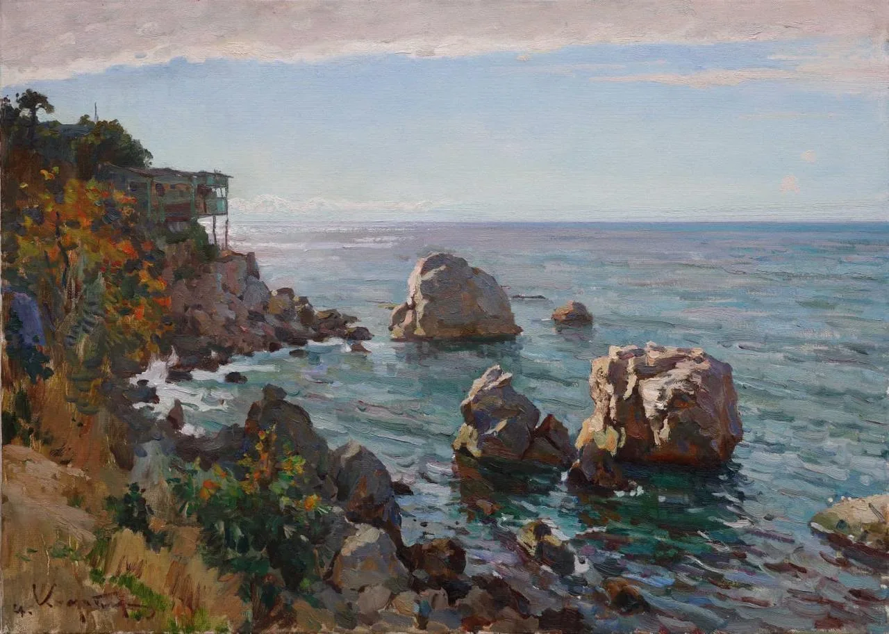 Выставка «Совместная перспектива: четыре художника, два взгляда» откроется в Люберцах 6 июня