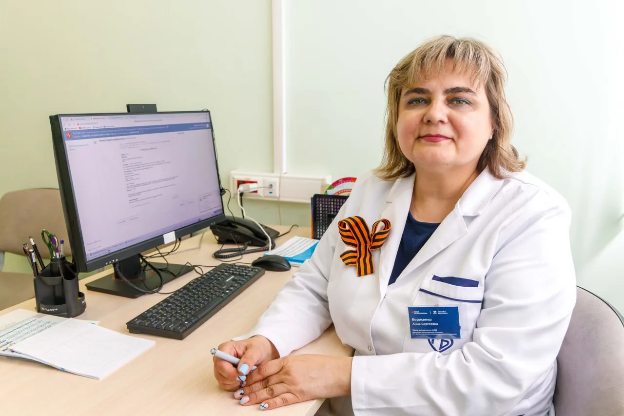 Новый врач-ревматолог приступил к работе в поликлинике Люберец