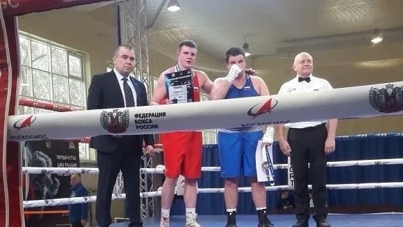Боксеры Люберец завоевали две медали на первенстве ЦФО по боксу