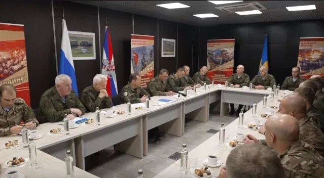 Дмитрий Дениско рассказал жителям Люберец, как подписать контракт на службу