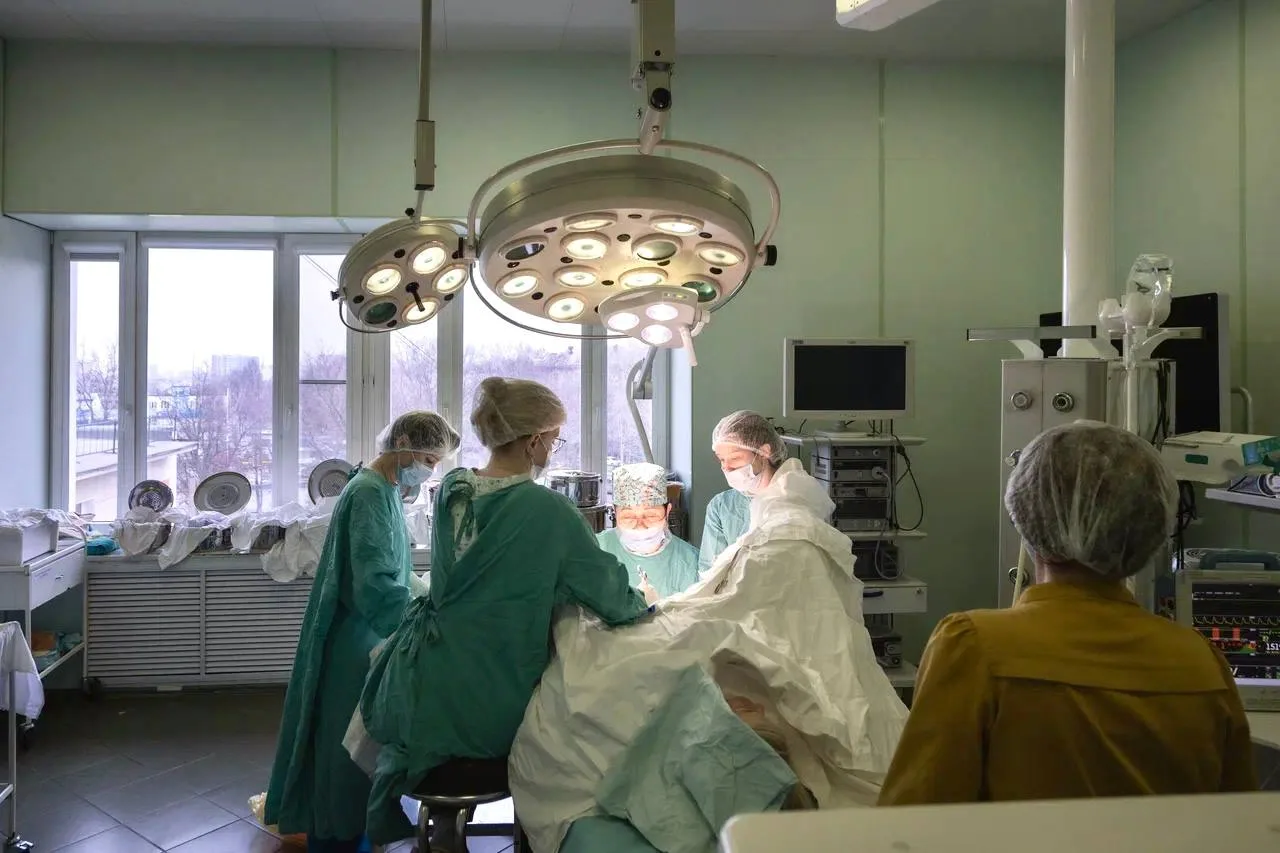 В больнице  Люберец внедрили современные высокотехнологичные гинекологические операции