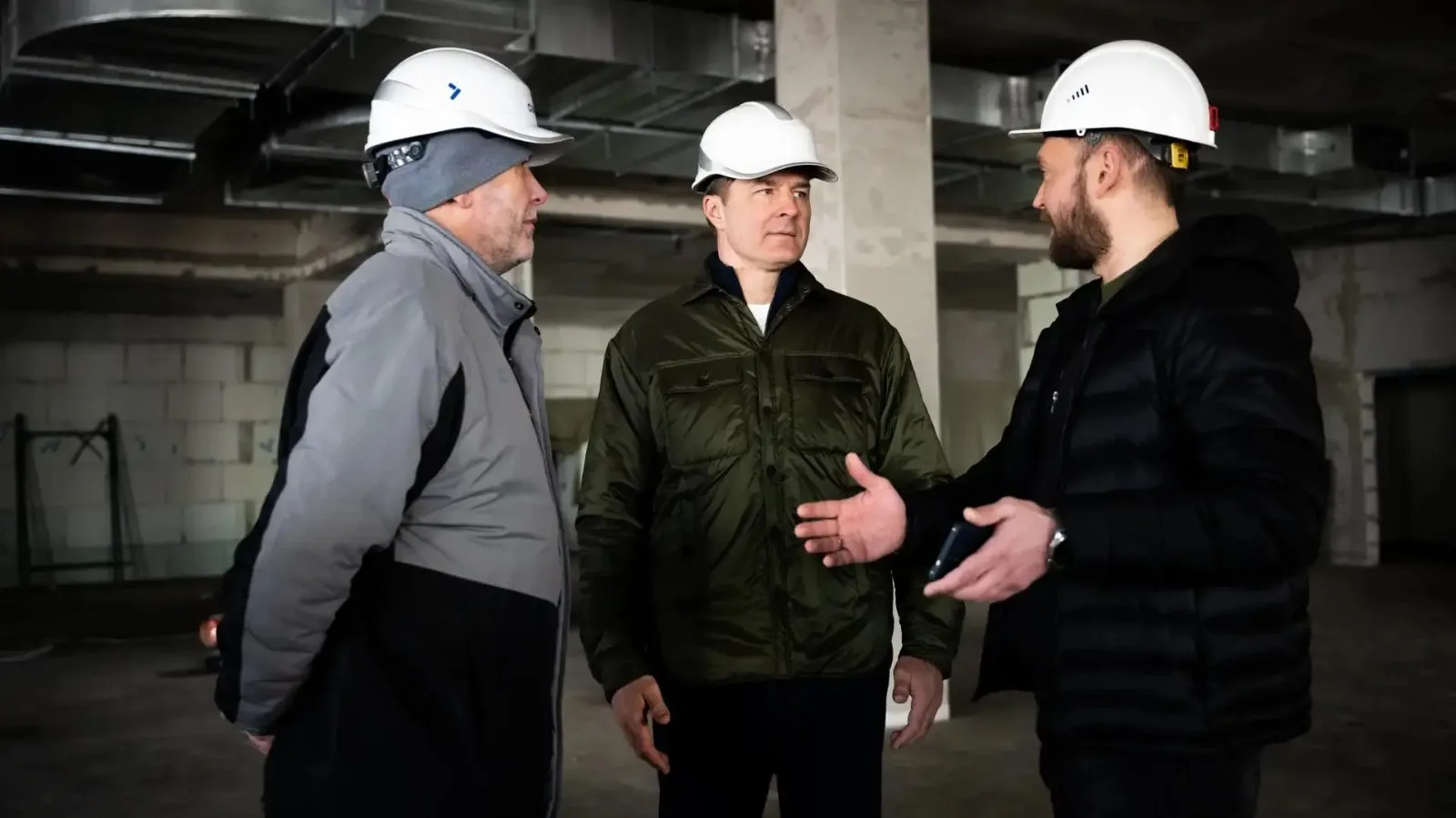 Новая школа на 1100 мест откроется в городском округе Люберцы 1 сентября 