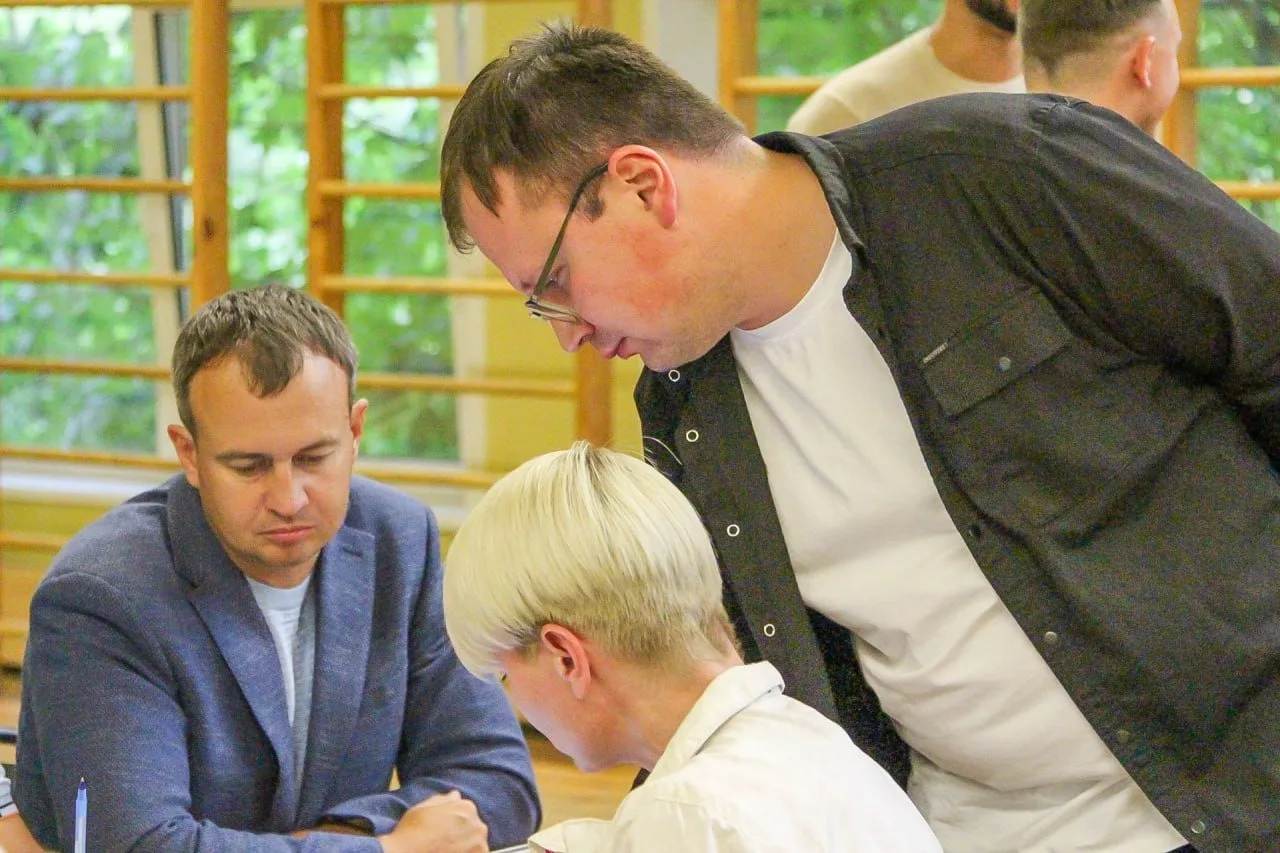 Сергей Ситников рассказал жителям Люберец об онлайн-сервисе по оплате за ЖКУ