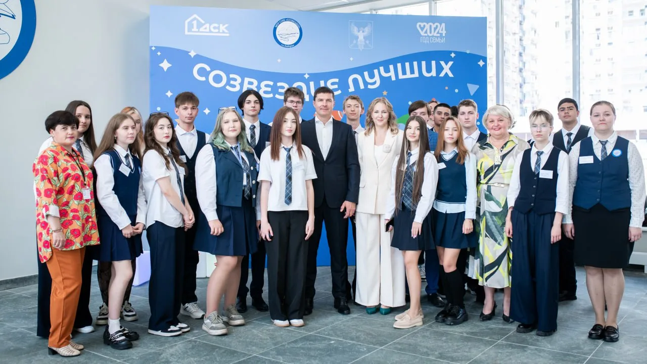 Владимир Волков: «Образование - один из ключевых приоритетов развития Люберец и Народной программы «Единой России»