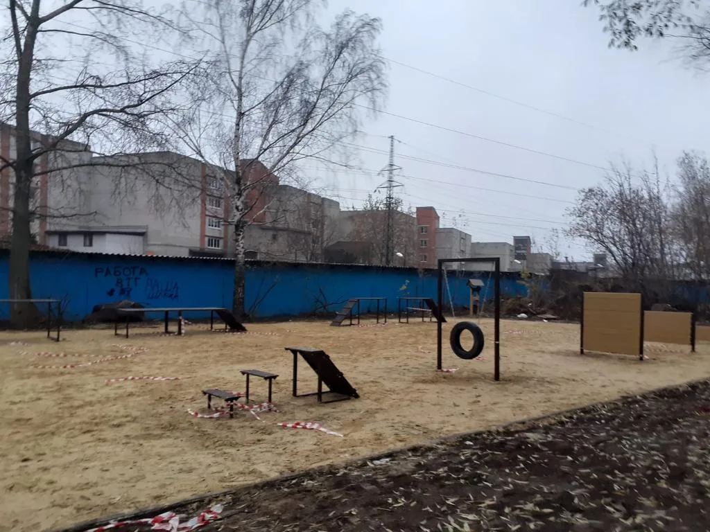 В Люберцах в конце ноября планируют открыть новую площадку для выгула и дрессировки собак