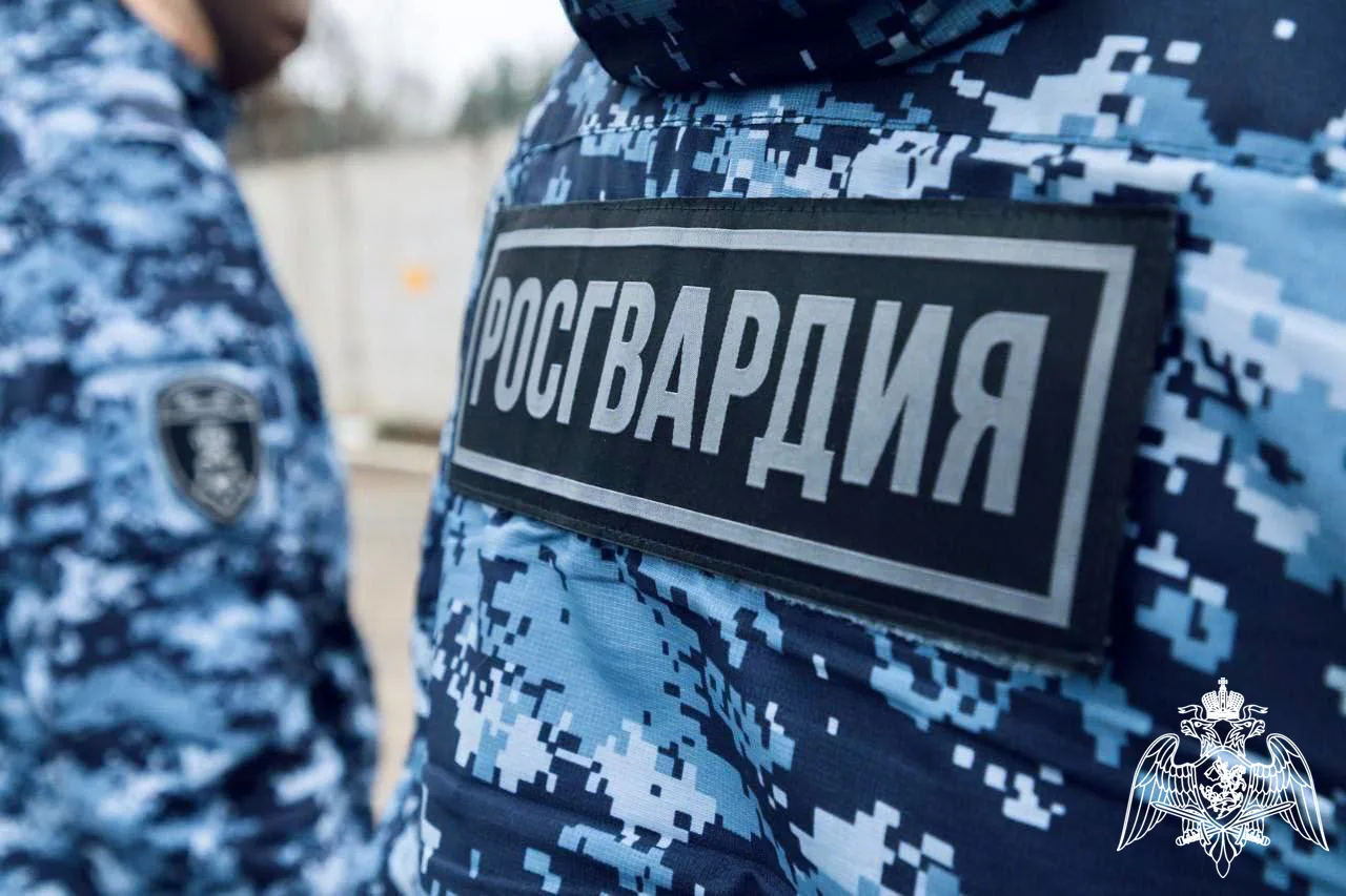 Кражу из гипермаркета пресекли сотрудники Люберецкого ОВО Росгвардии