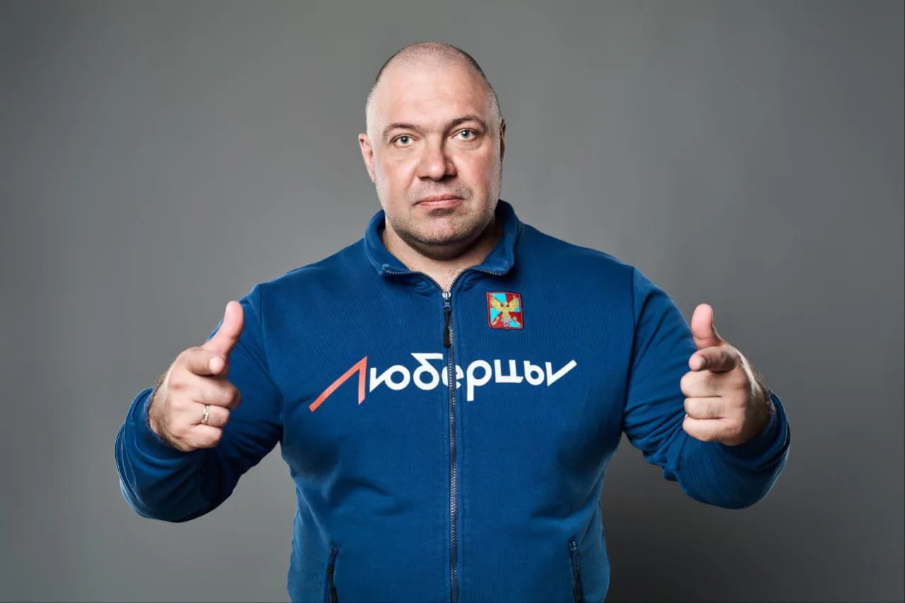 Мировой рекорд по сценическому экстриму попробует установить «Русский Халк» из Люберец 26 апреля