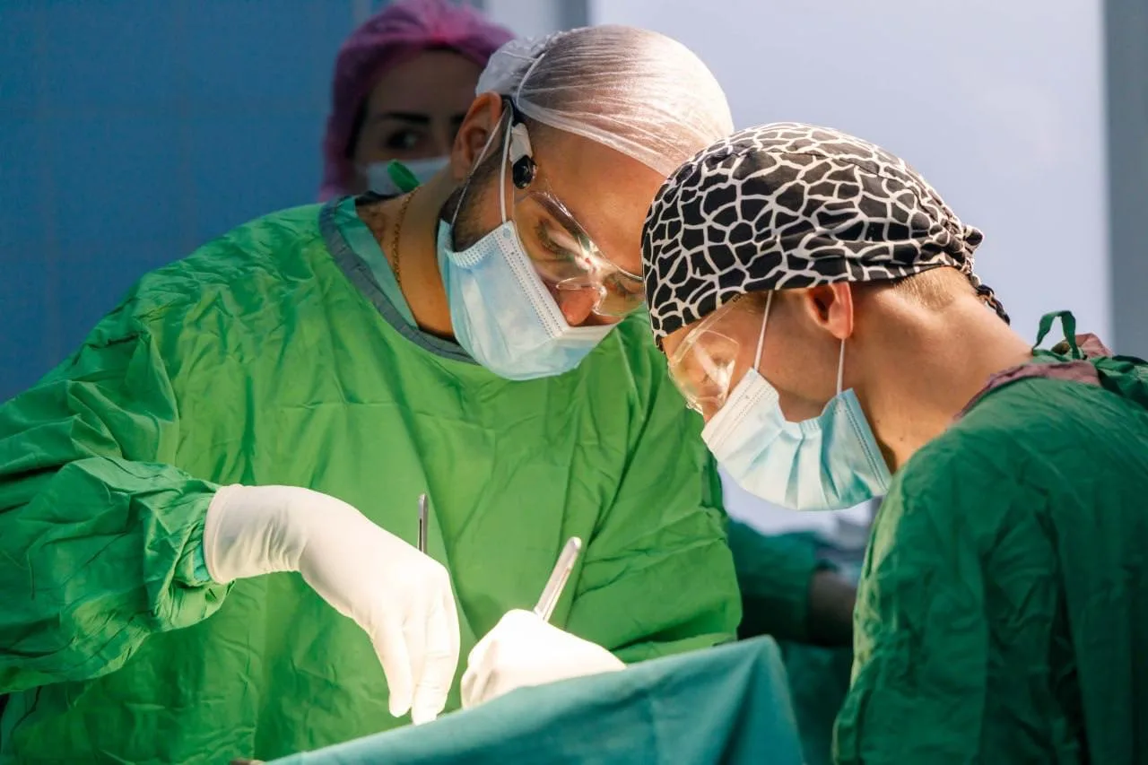 Врачи Люберец спасли мужчину от инсульта и ампутации ноги