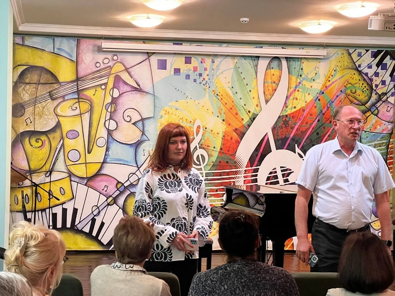 Игорь Коханый обсудил с жителями Люберец изменения развитие образования