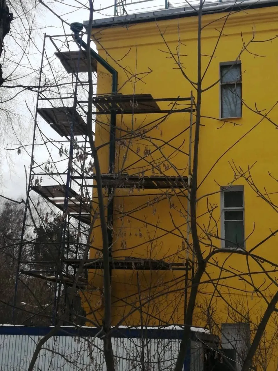 Более 200 многоквартирных домов капитально отремонтируют в Люберцах в 2025 году