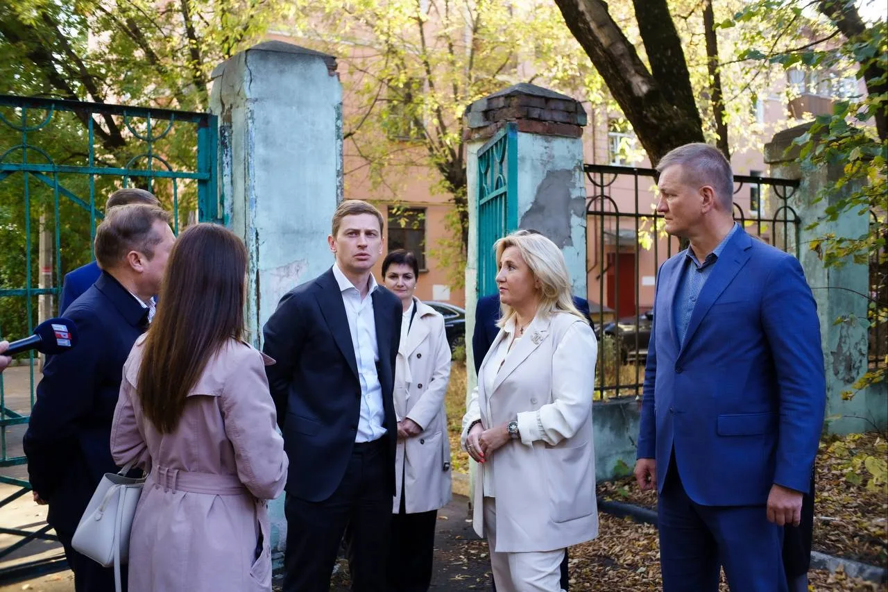 Школу искусств в Люберцах планируют включить в программу капремонта на 2025-2026 годы