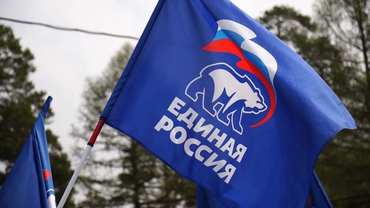 1200 тонн гуманитарной помощи собрала подмосковная «Единая Россия» для российских бойцов и жителей новых территорий