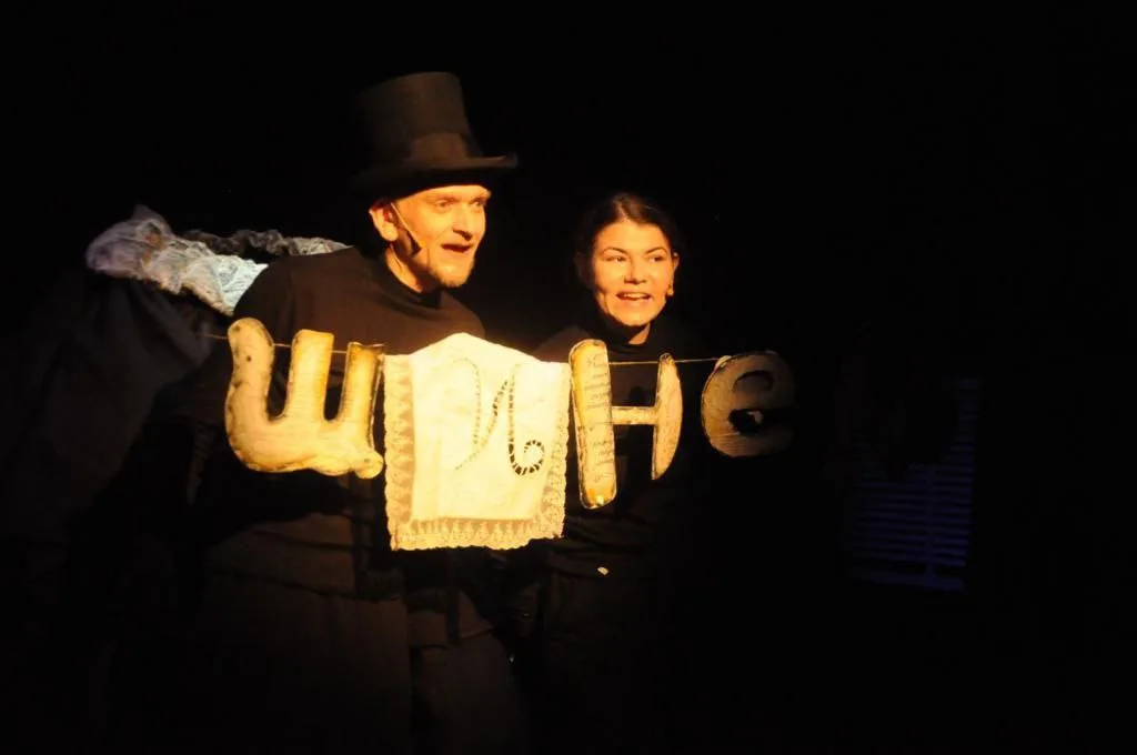 Кукольный театр Люберец показал премьерную постановку в честь открытия нового помещения