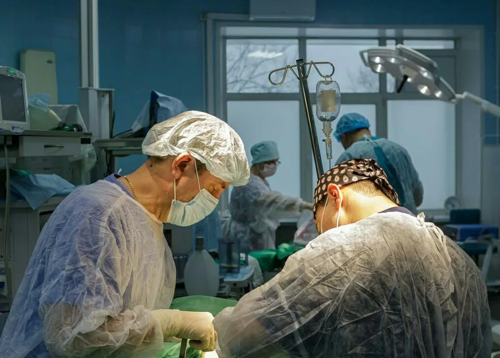 В оперблоке первого стационара больницы Люберец вдвое увеличили количество операций