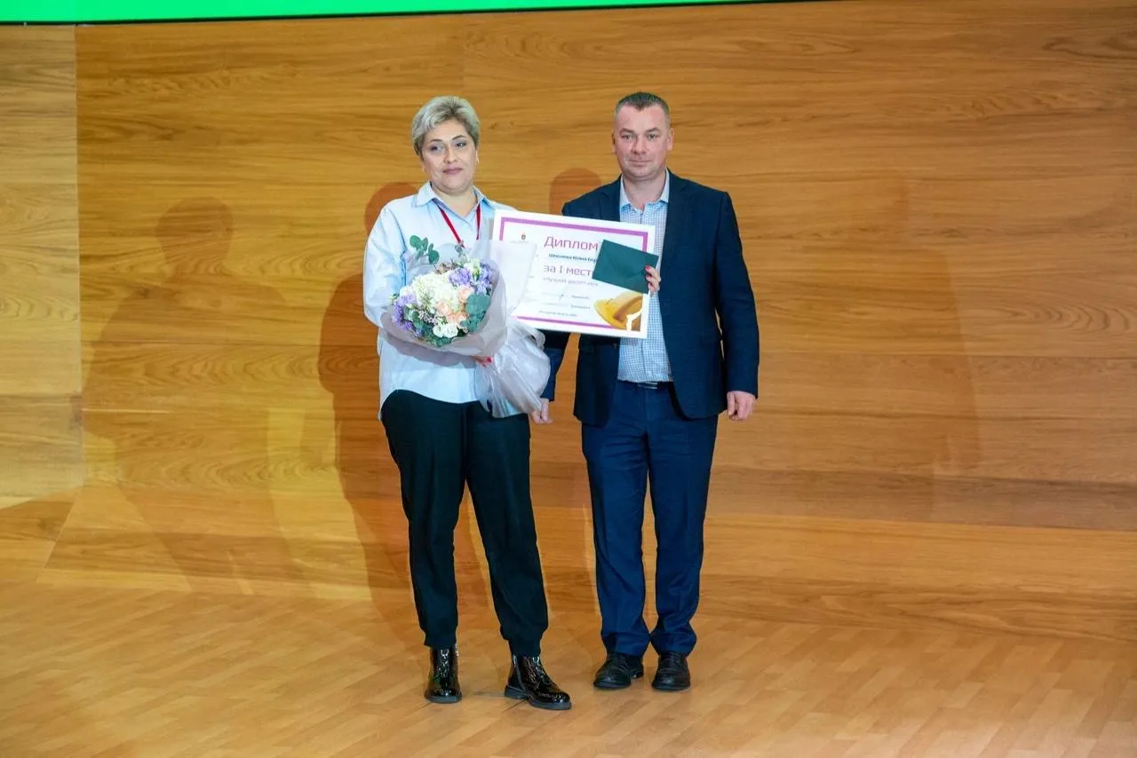 Два работника Люберецкого водоканала заняли призовые места в конкурсе профессионального мастерства в сфере ЖКХ