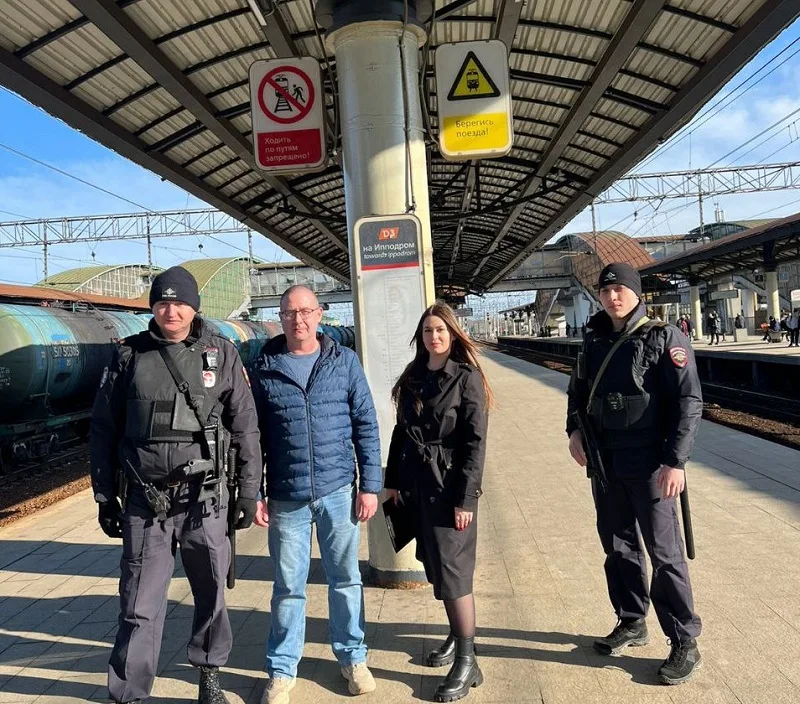 Полицейские в Люберцах провели оперативно профилактическое мероприятие «Безопасный транспорт»