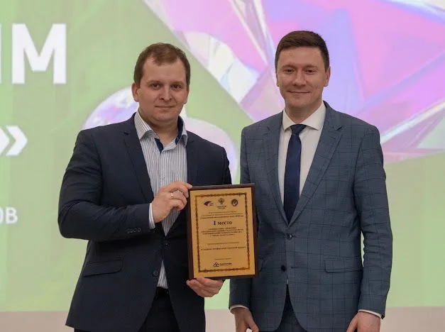 Представители ЖКХ Люберец победили во Всероссийской межрегиональной отраслевой премии