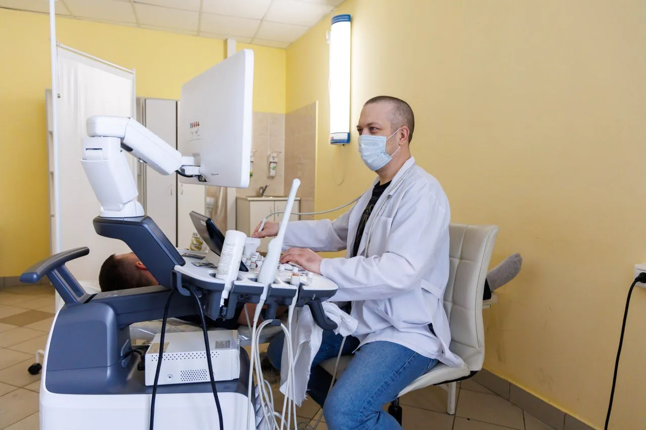 Жители Люберец смогут пройти бесплатный онкоскрининг 25 апреля