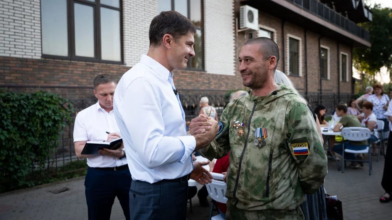 Владимир Волков проведет встречу с жителями Люберец в формате выездной администрации