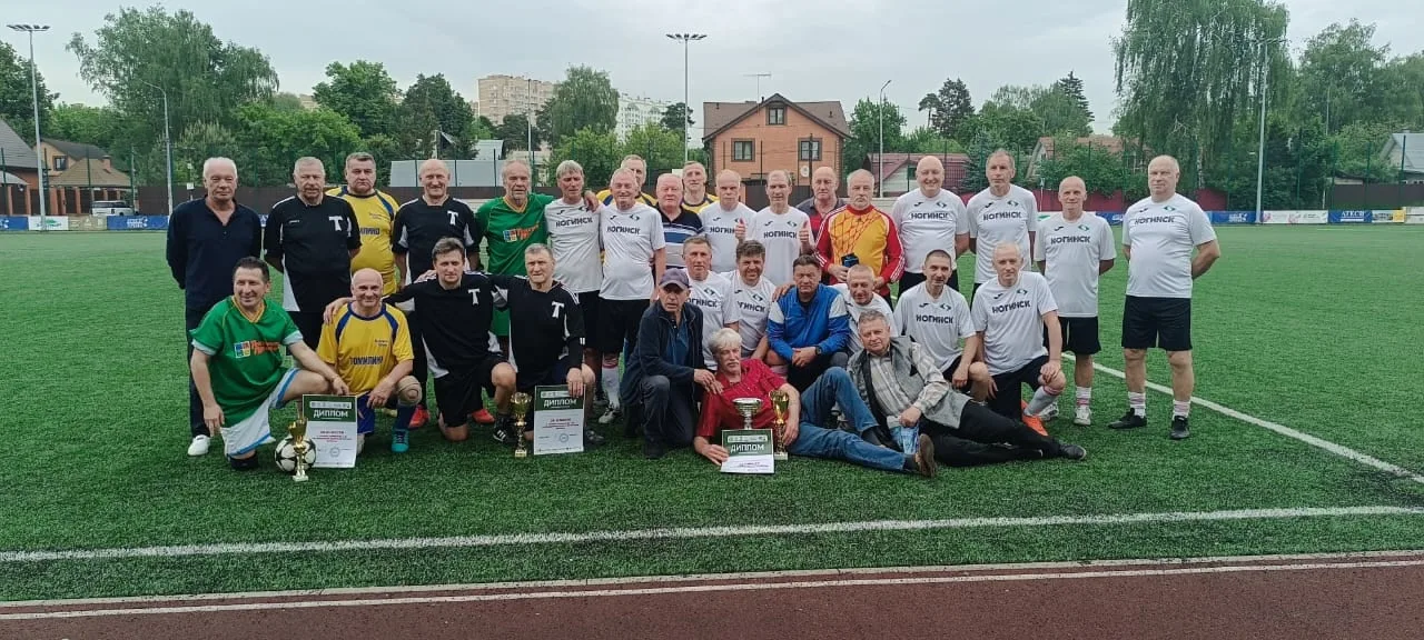 ФК «Люберцы» стала победителем «Мемориала Сергея Епифанова»