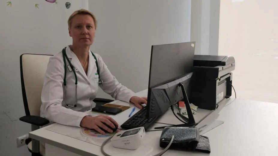 Новый врач-кардиолог приступил к работе в поликлинике Люберец