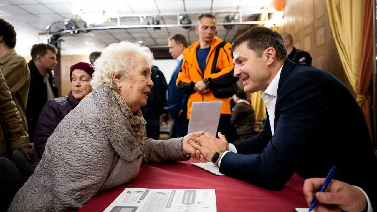 Встреча с жителями Люберец в формате выездной администрации пройдет 3 июня