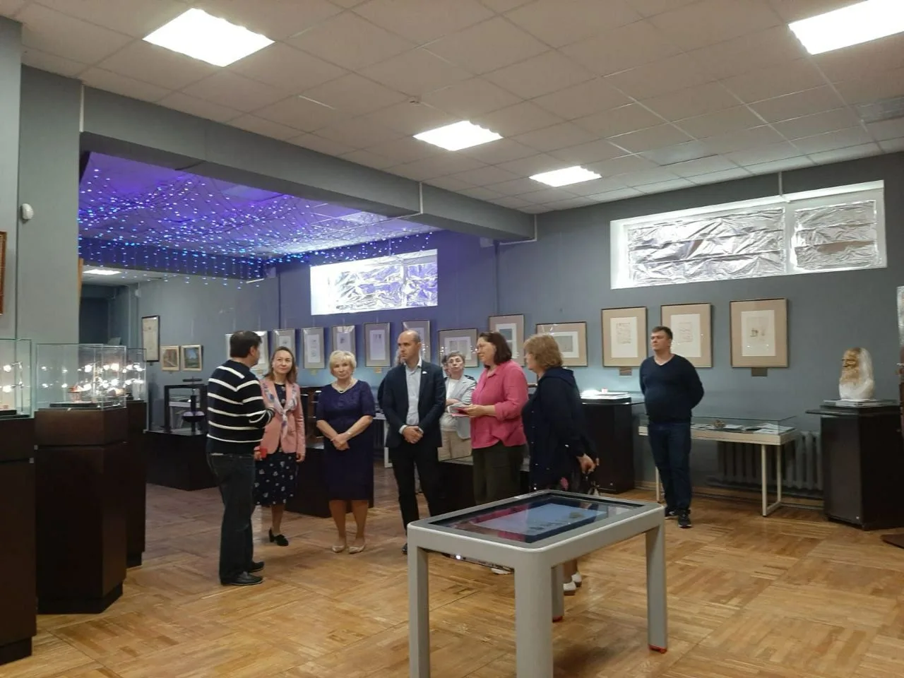 В Люберцах до 30 ноября можно посетить выставку механизмов, созданных по эскизам да Винчи